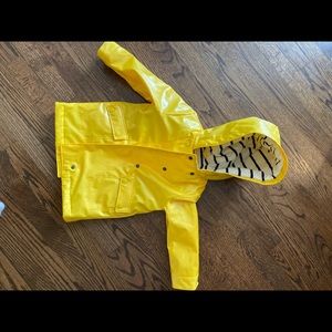 Gap Raincoat